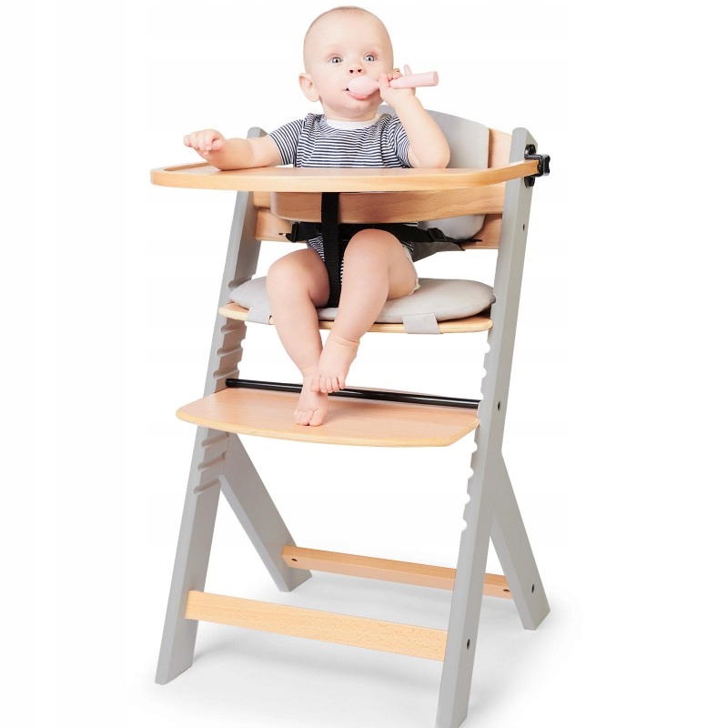 Krzesełko Do Karmienia 2w1 Milly Mally Malmo Nowoczesne Stoliczek+Krzesełko Waga produktu z opakowaniem jednostkowym 7.5 kg