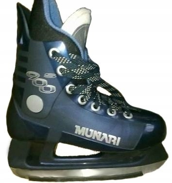 Коньки хоккейные MUNARI 900S laced 37 store 190