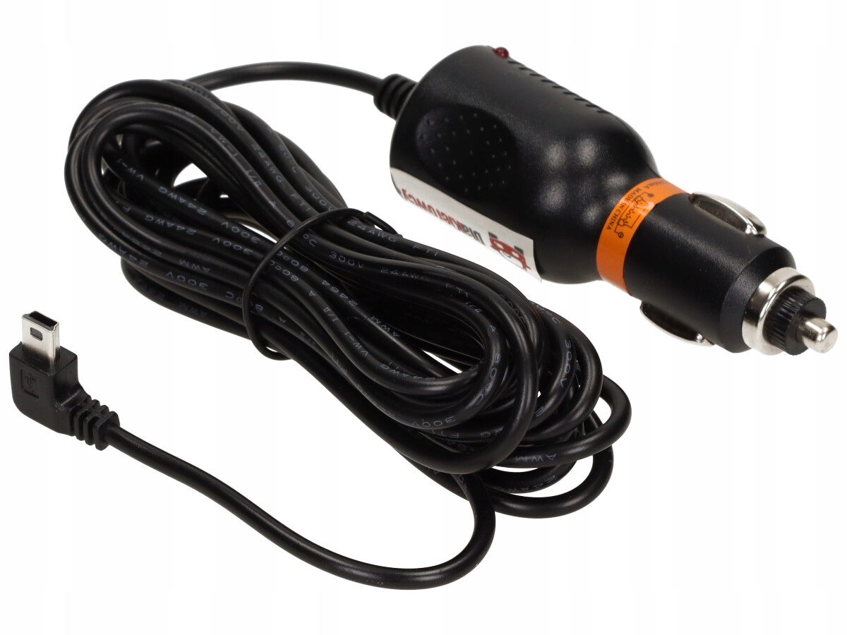 

Ładowarka Do Videorejestratora Kamery mini Usb Z2D
