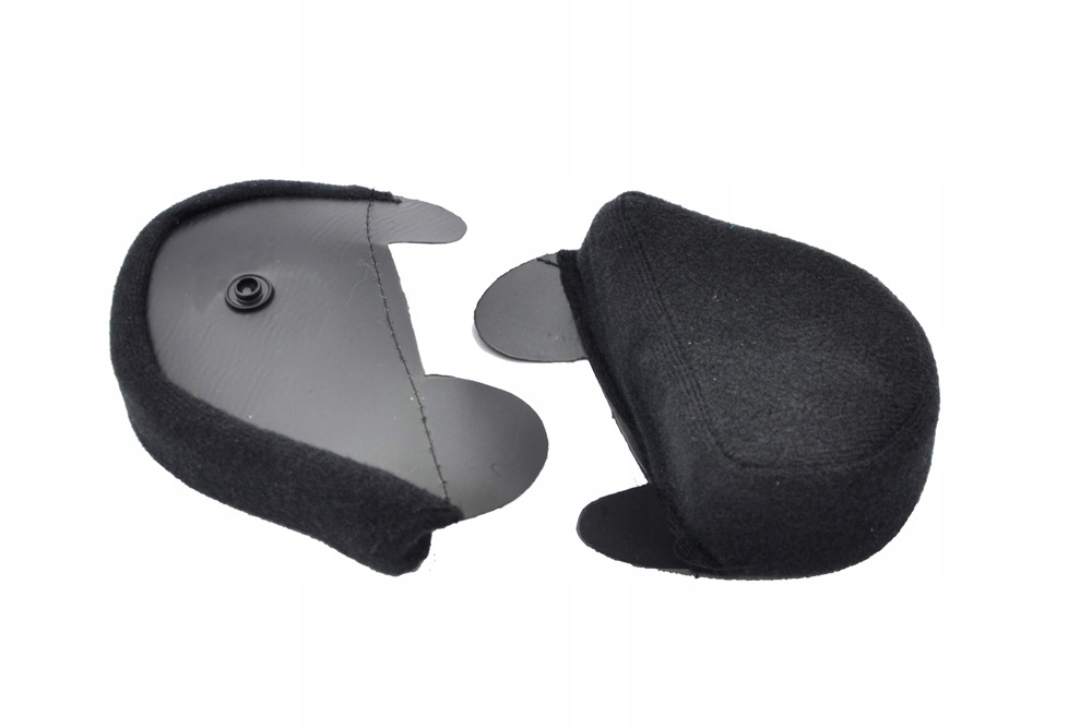 KASK OTWARTY MOTOCYKL MOTOR SKUTER QUAD LCZARNY POŁYSK Rozmiar L