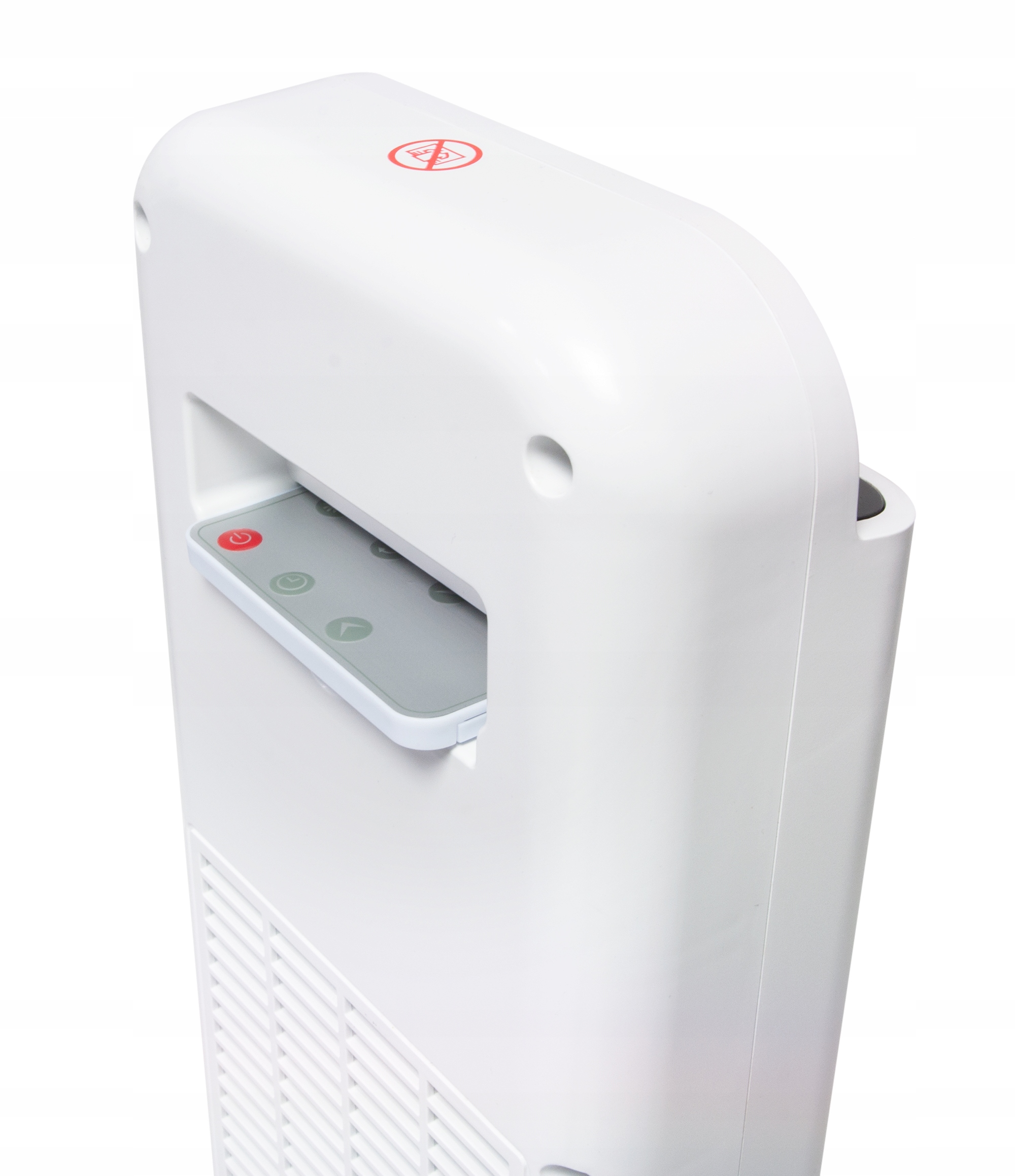 GRZEJNIK CERAMICZNY FARELKA TERMOSTAT PIECYK ELEKTRYCZNY TERMOWENTYLATOR Funkcje programator czasowy