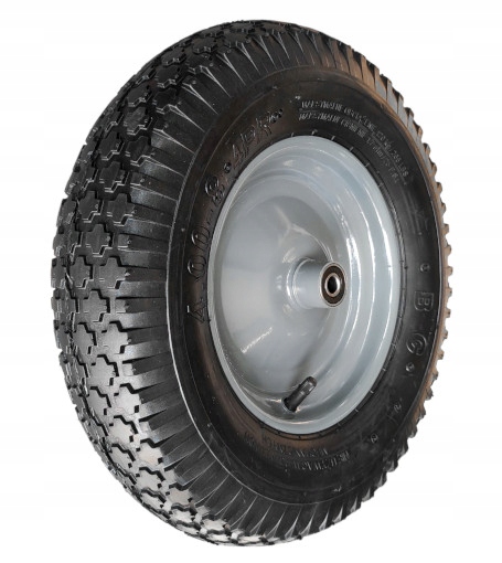 BICO Koło do taczki 4-8 4PR 12/100 mm pompowane