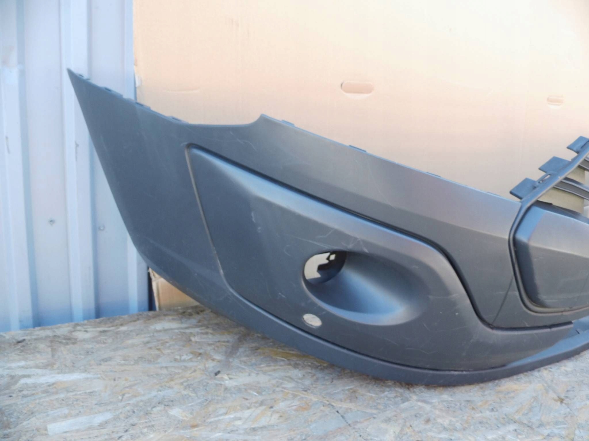Ford Transit Custom 2012-2018 bumper front front BK2117K819