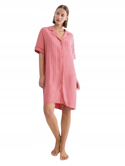 Triumph Amourette Jacquard Ndw Ssl růžová 40