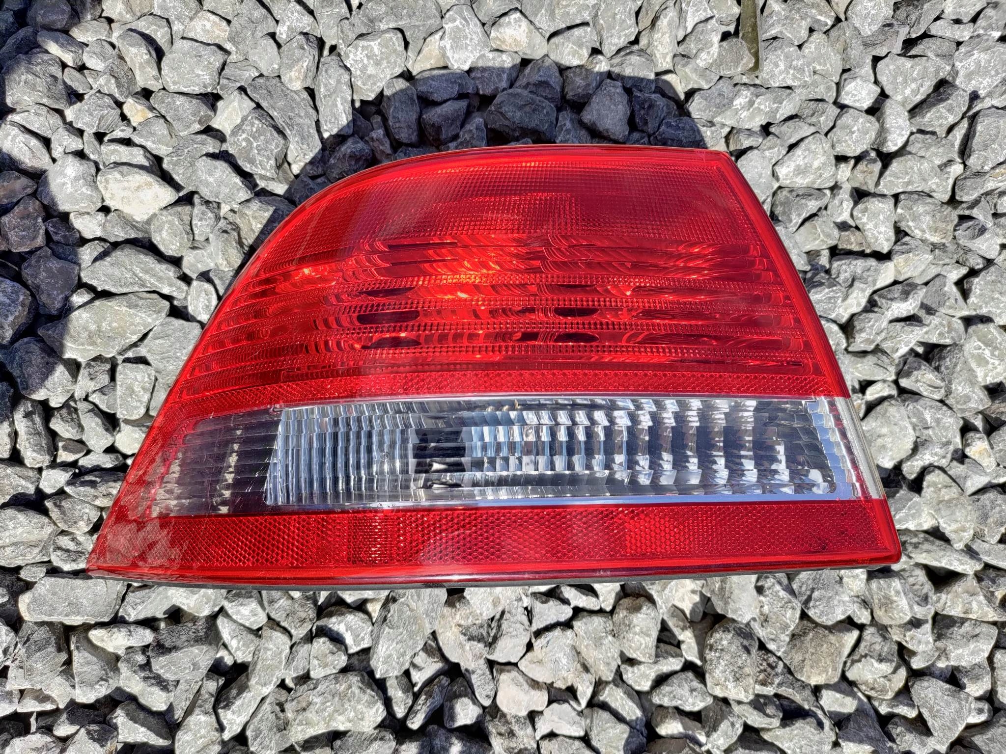light left rear part sedan 02-07r. SAAB 9-3 II 12785759