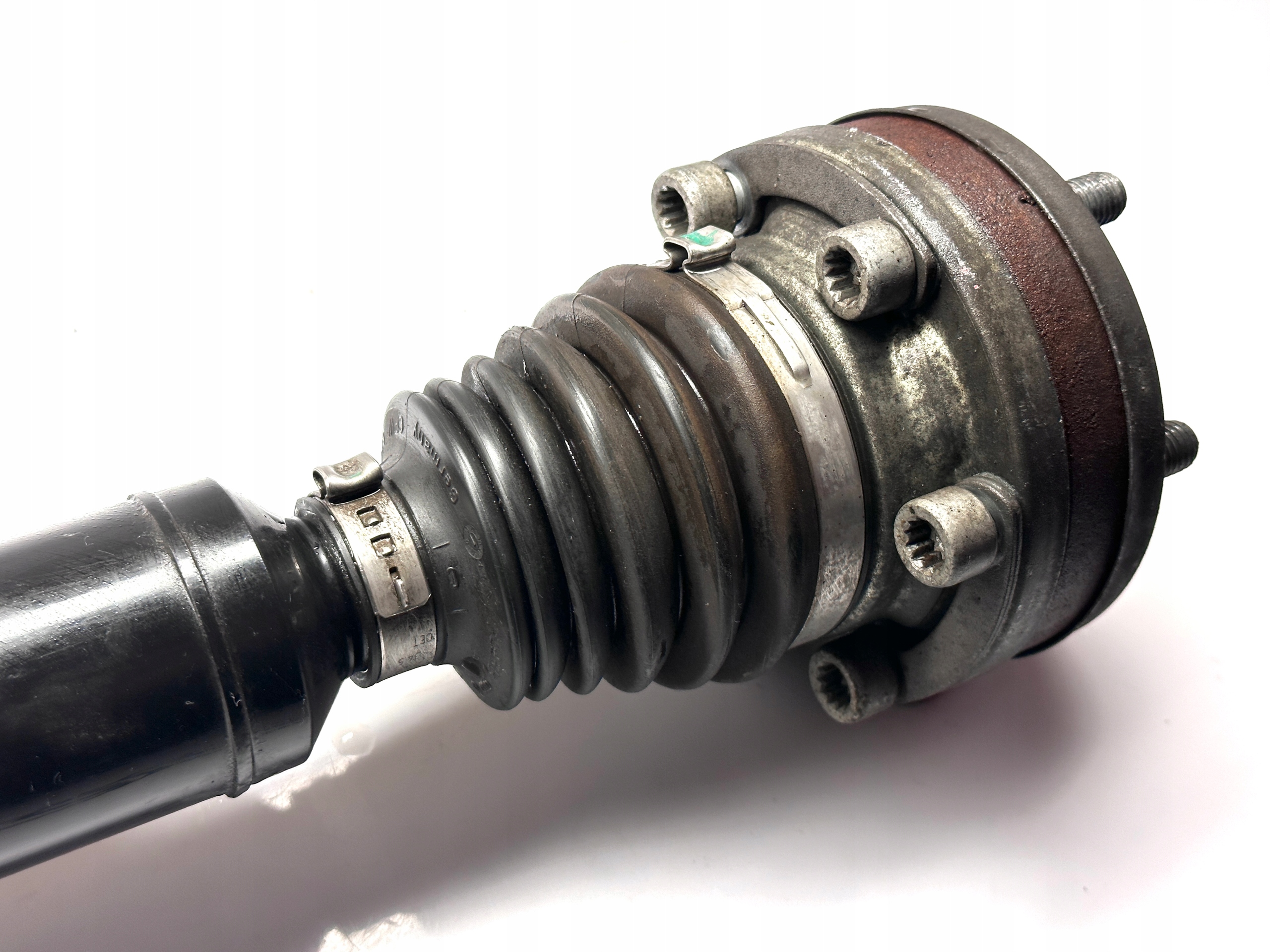 AUDI A3 8P 1.8TFSI semi-axis right front LEON GOLF VW PASSAT B6 1K0407272LF