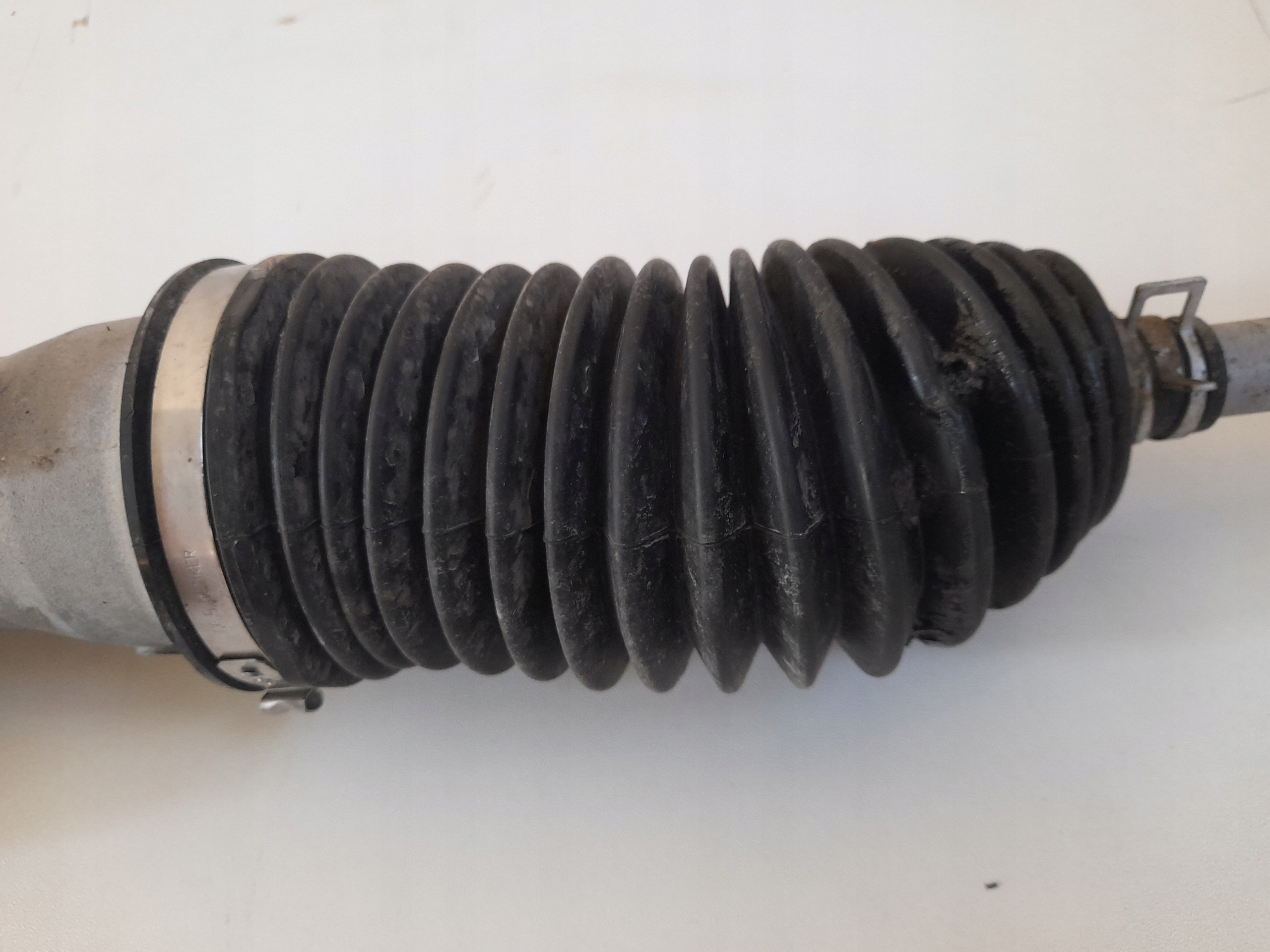 RENAULT CLIO V 2020 servo control 490011723R