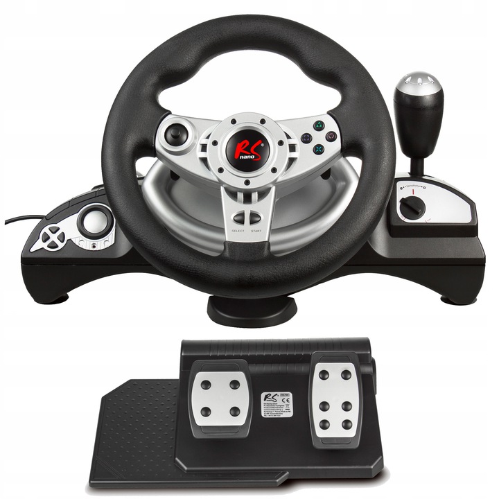 

Kierownica Pc PS4 PS3 Xone XBOX360 Biegi Bydgoszcz