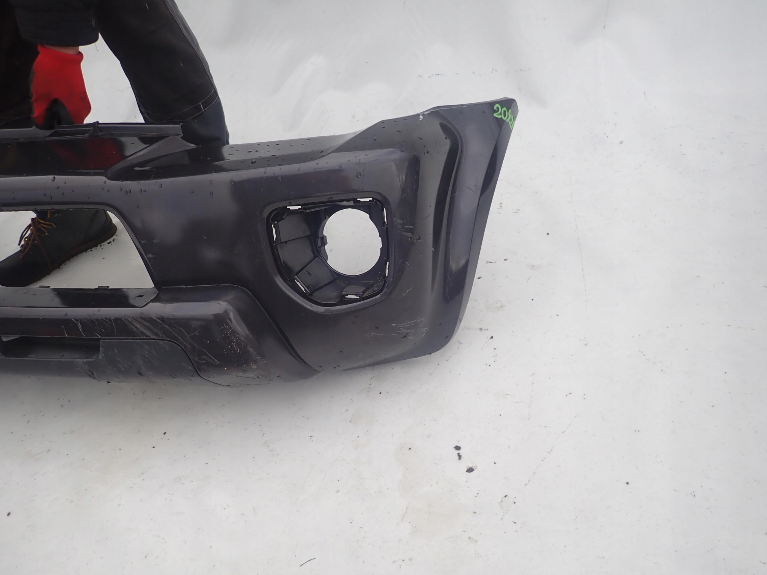 SUZUKI JIMNY III LIFT 12-18 bumper front front