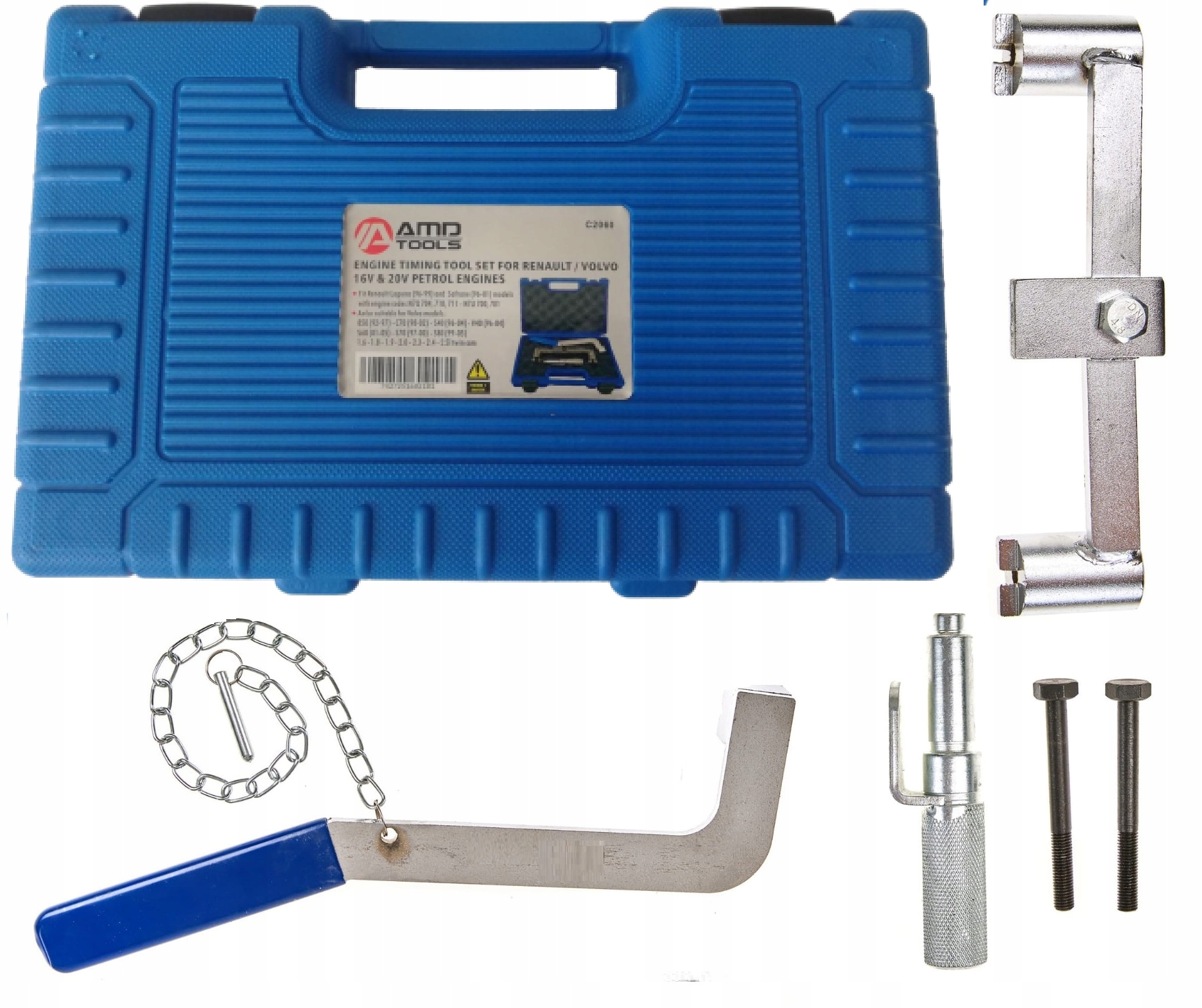 Замок ГРМ для VOLVO 2.4 B5244S7 2.4 T B5244T