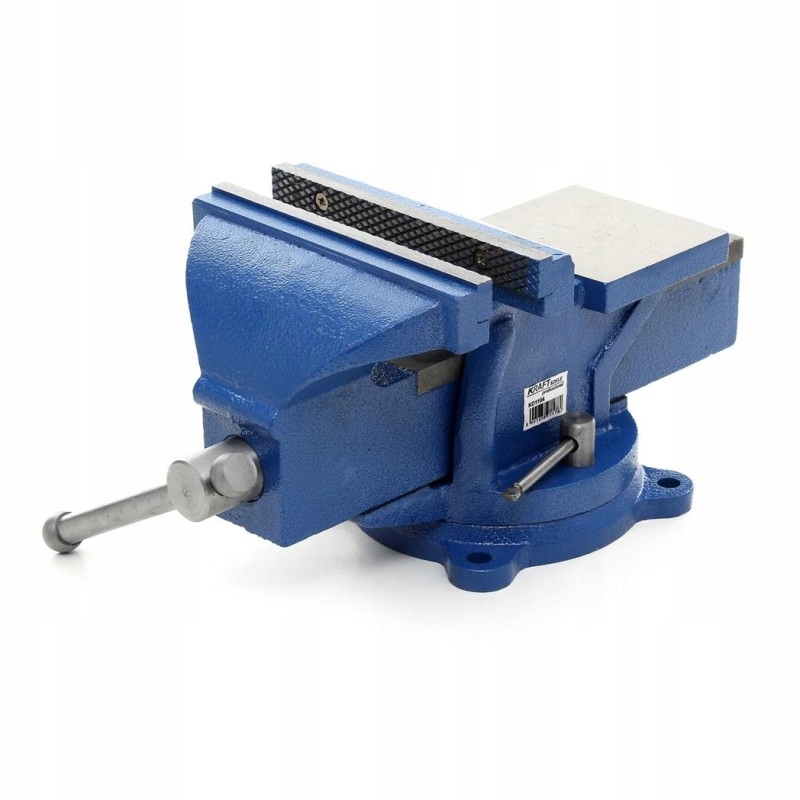 IMADŁO ŚLUSARSKIE 250 MM OBROTOWE Z KOWADŁEM 360 STOPNI Seria KD1105