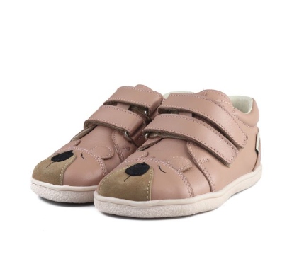 Mido trzewiki Barefoot 184 Ciemny Róż R.25
