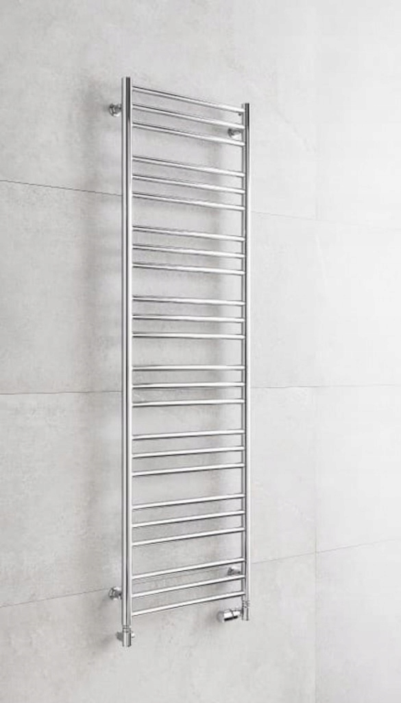Teleso kúpeľňové rúrkové Pmh Sorano SN4 600X1210MM Chrom SN4C