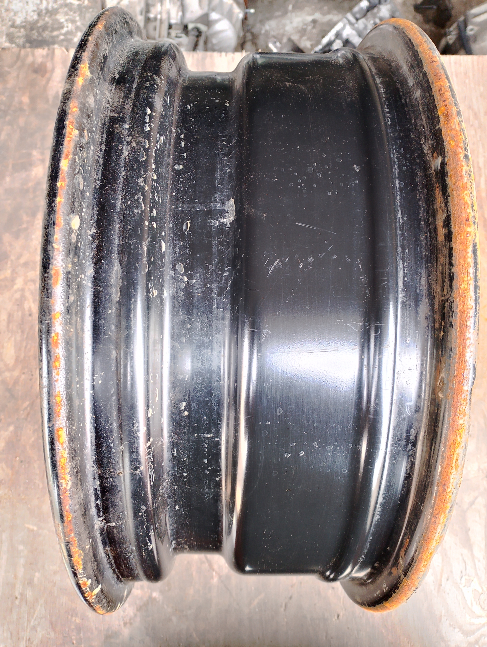 disk STALOWA 15" OPEL ASTRA G ET49 5x112
