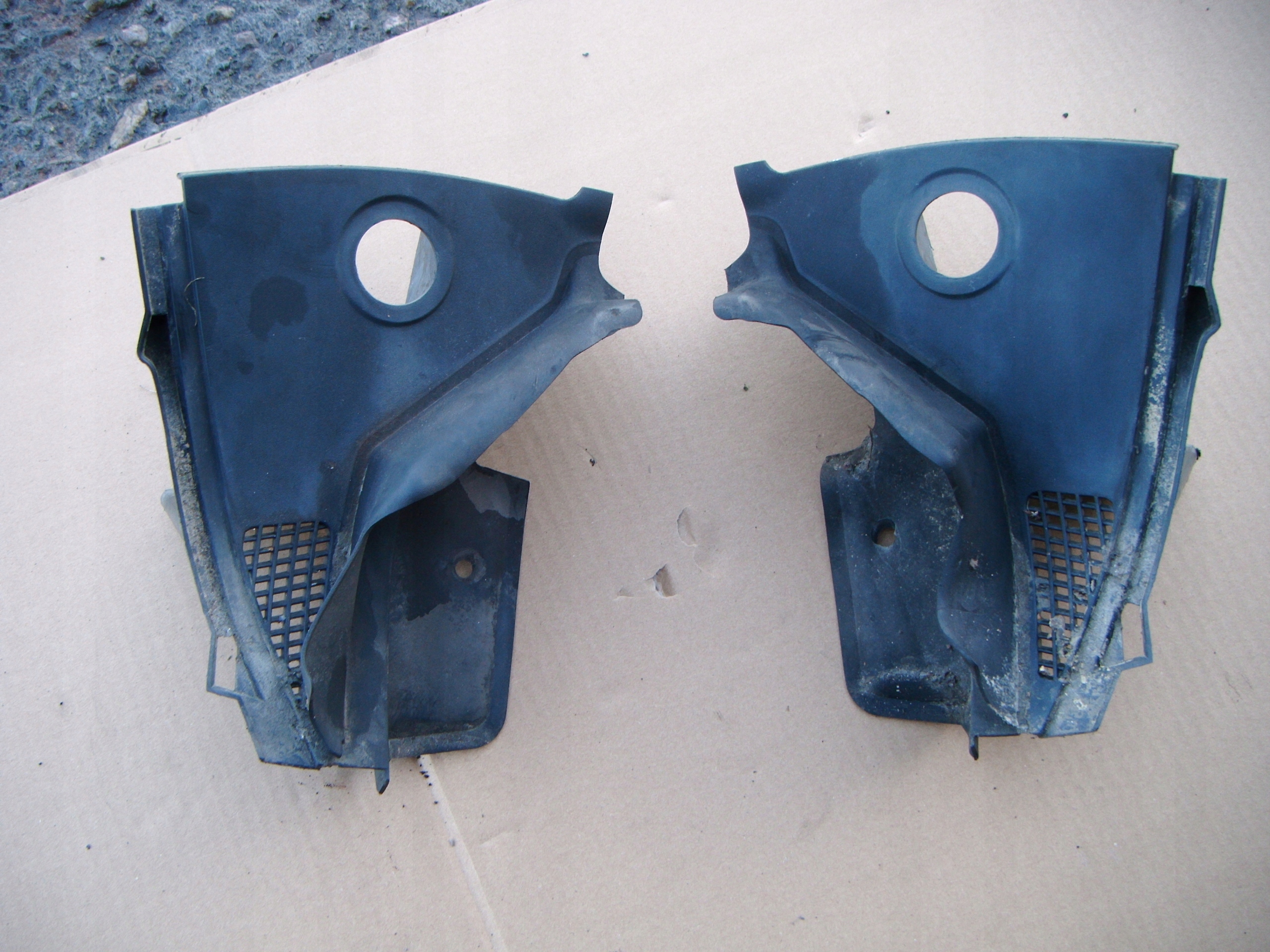 OPEL ZAFIRA B 05- PODSZYBIE KOMPLET Typ samochodu Samochody osobowe