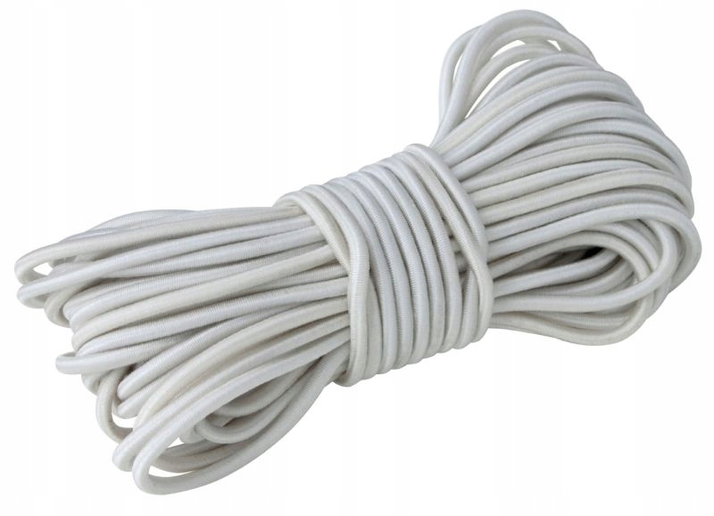 Linka namiotowa Elastic 3mmx10m EuroTrail EuroTrail W-wa