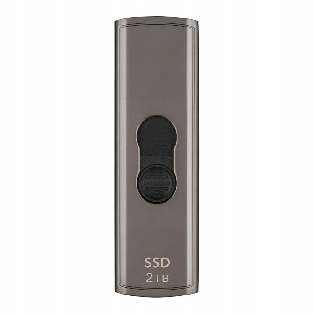 Transcend Ssd 2TB ESD330C Usb 3.2 Gen 2x1 Dark Grayish Brown TS2TESD330C