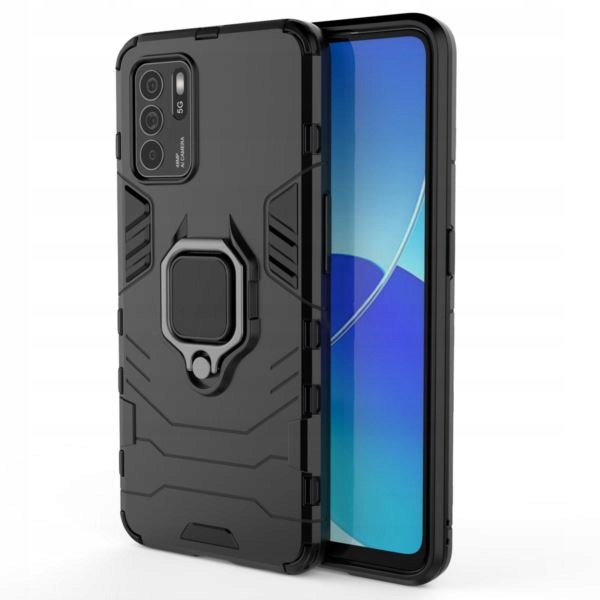 

Etui Pancerne case Ring Armor do Oppo Reno 6 Z 5G