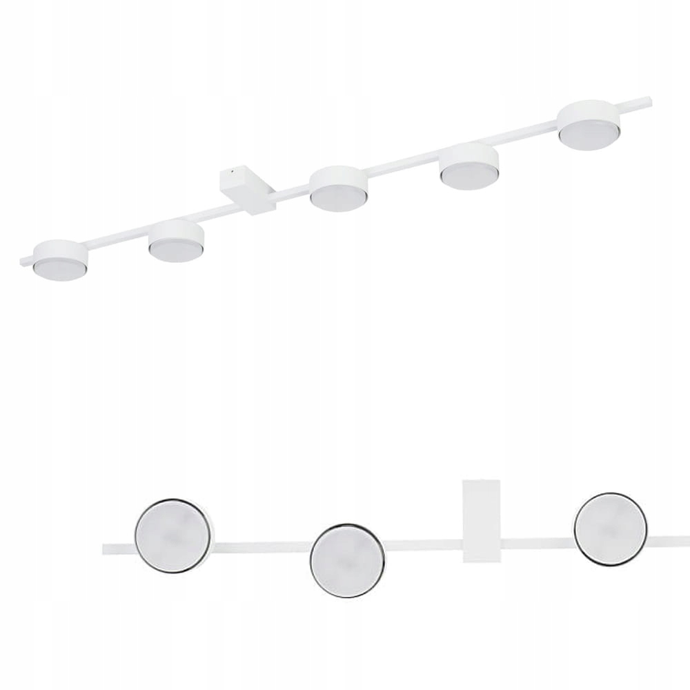 Stropní Svítidlo bílý Pills White V 8267 NowodvorskiStropní svítidlo bílý styl novoč