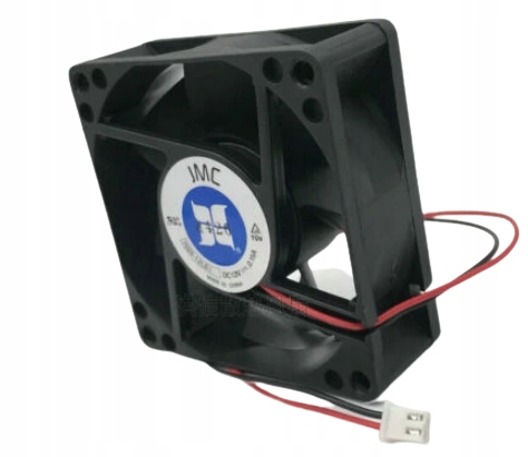 

Wentylator 50x15 Jmc 12V 0,11A