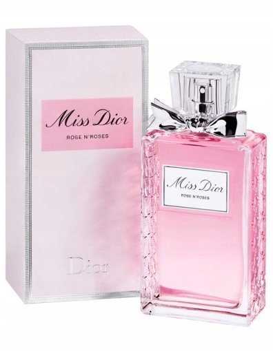 Dior Miss Dior Rose N'roses 100ML Edt-Zdjęcie-0