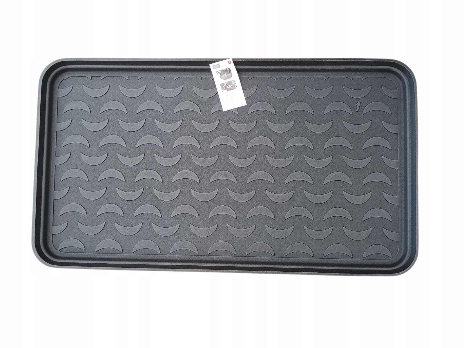 Mata Do Bagażnika Piankowa Eva 100x90 CM Uniwersalna