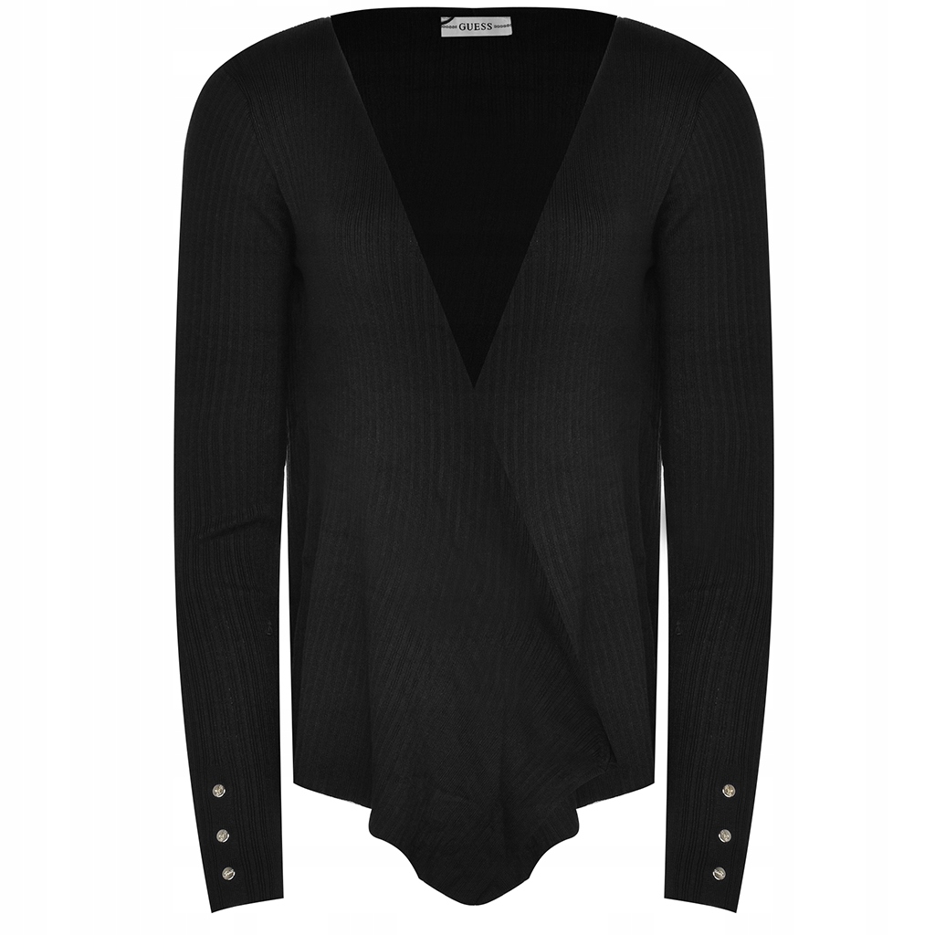 Dámský svetr Guess M0BQ58 K9V31 Černý