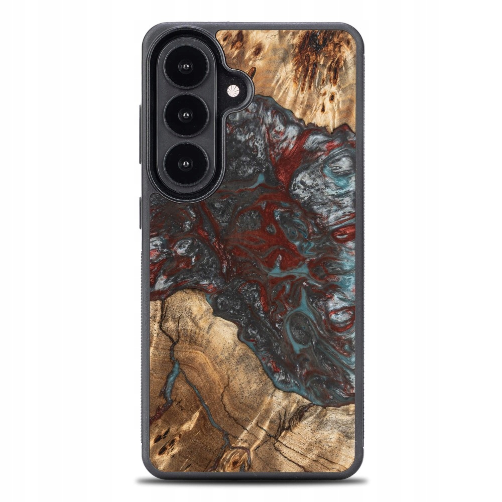 Pouzdro Bewood Unikátní pro Samsung Galaxy S26 Plus Planety Pluto