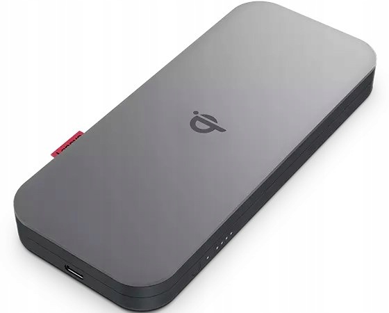 Power Bank Lenovo Go 10 000 mAh, G0A3LG1WW, Usb-c