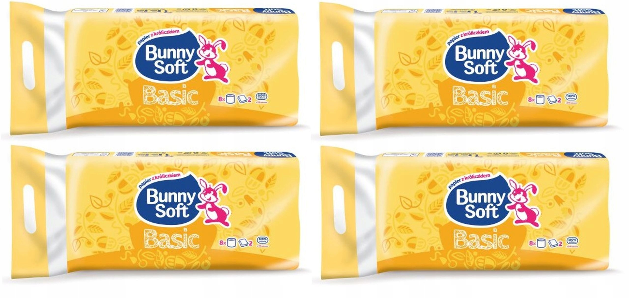 

Mocny wydajny papier toaletowy 2warstw 32rolki Bhp