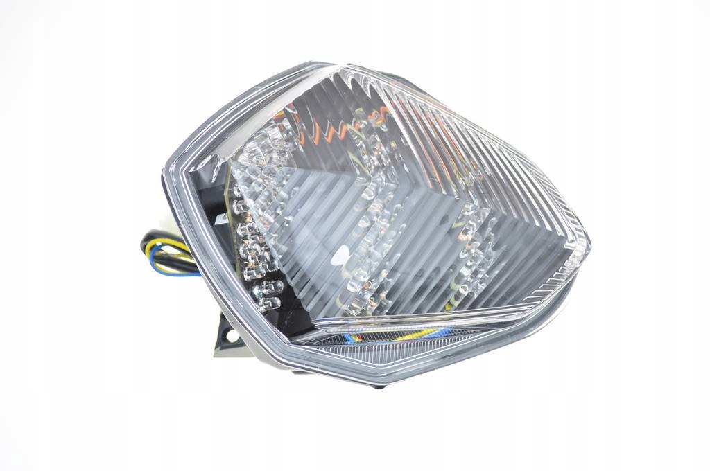 LAMPA TYŁ Z KIERUNKAMI LED SUZUKI GSXR GSX-R 1000 Producent Motrix
