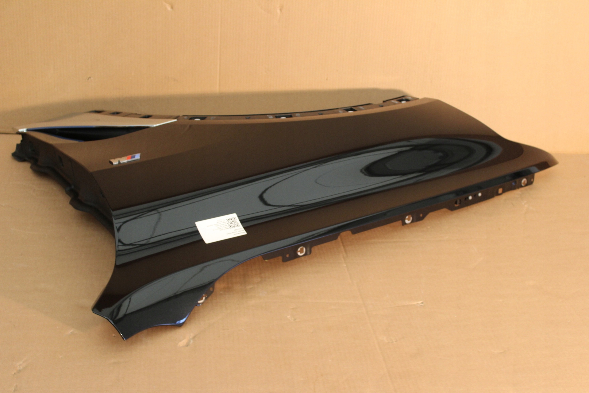 Błotnik przedni lewy BMW X7 G07 LCI LIFT M-PAKIET KOLOR 475 Typ samochodu Samochody osobowe