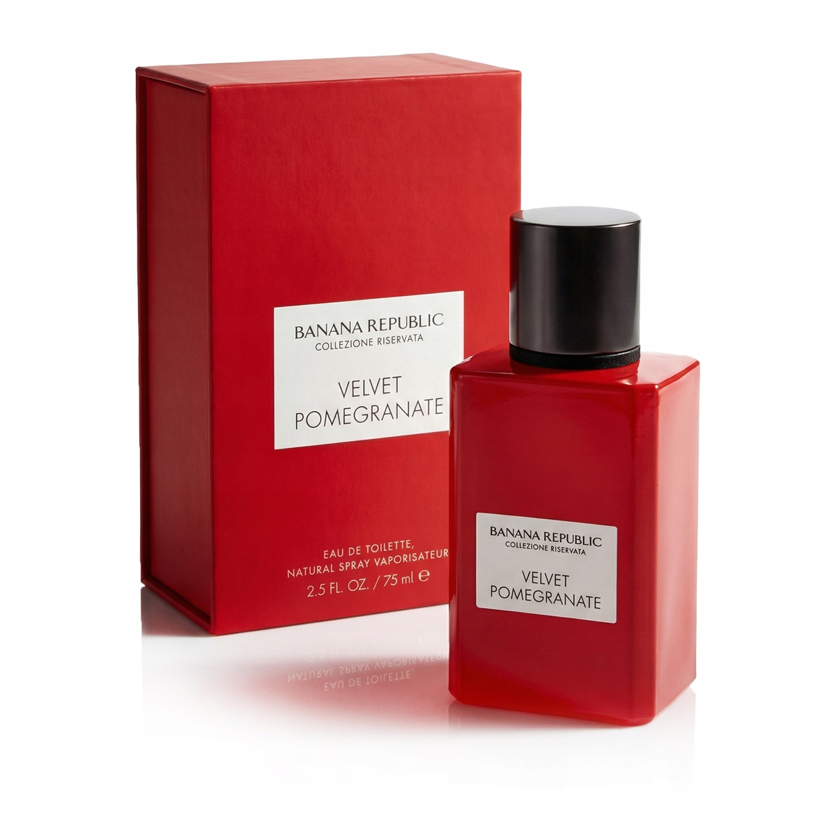 Banana Republic Velvet Pomegranate Edp 75 ml Unisex