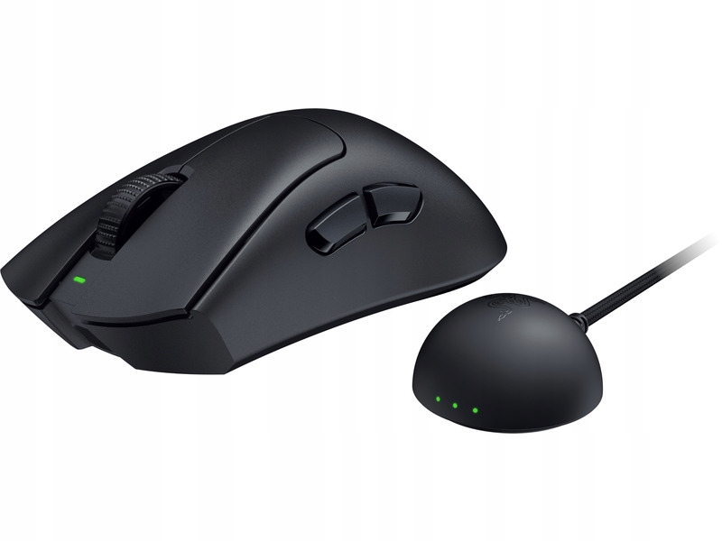 Razer DeathAdder V3 Pro Faker Edition ＋α Nowy Razer DeathAdder V3 Pro Faker Edition 63g ultralekka