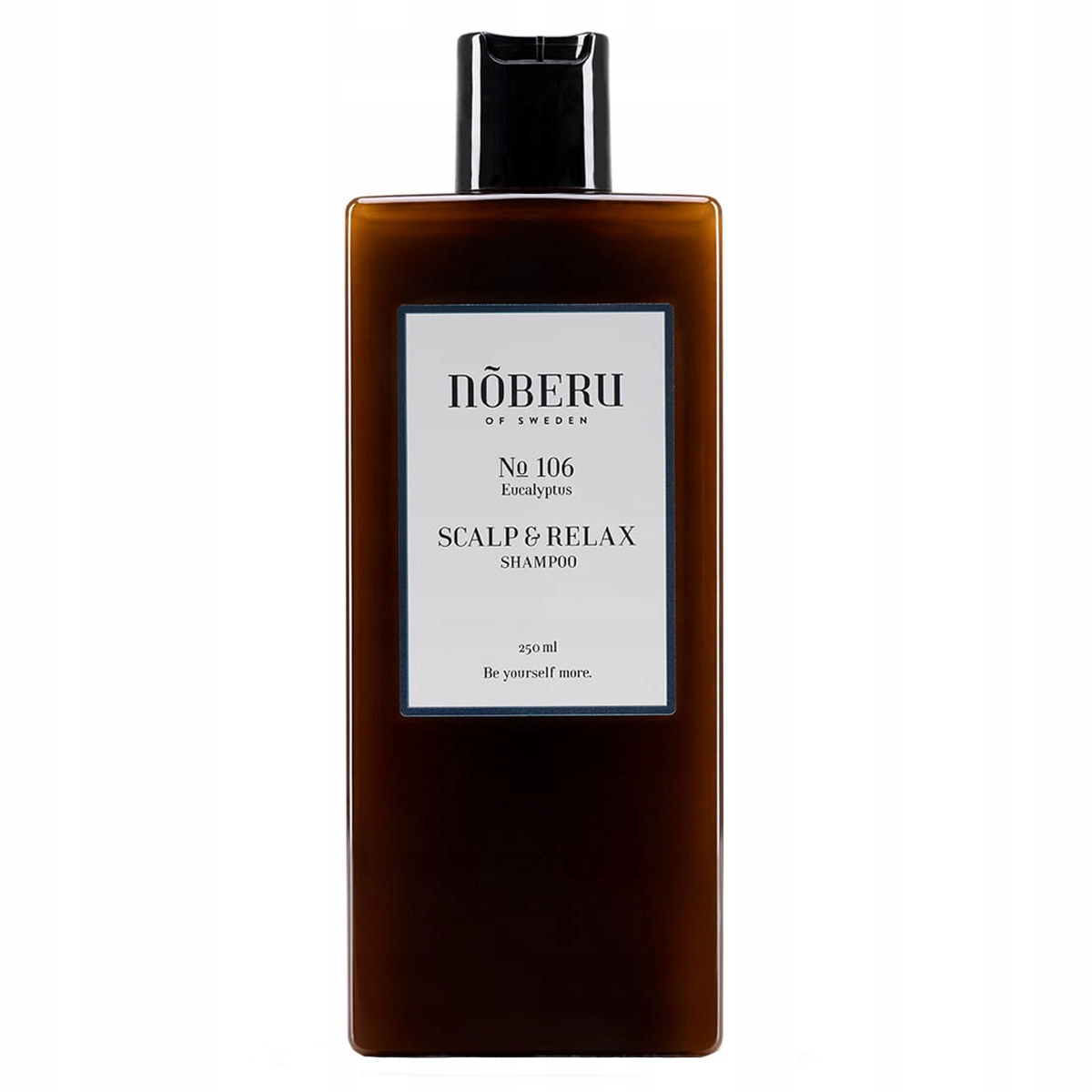 Noberu Scalp Relax šampon pro citlivou pokožku hlavy 250 ml