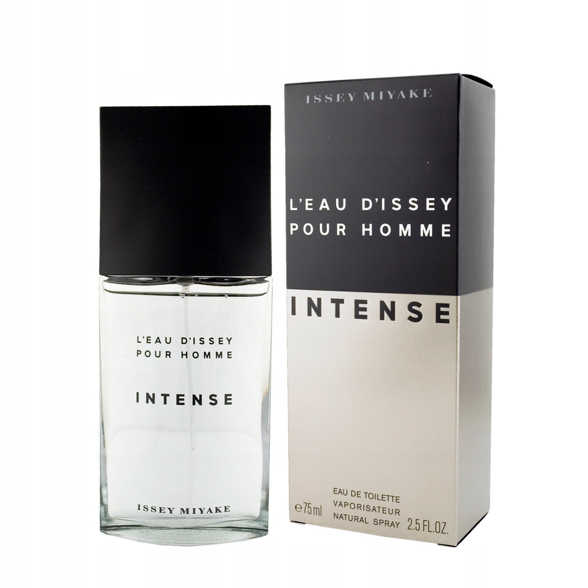 Issey Miyake L'Eau d'Issey Pour Homme Intense Edt 75 ml M