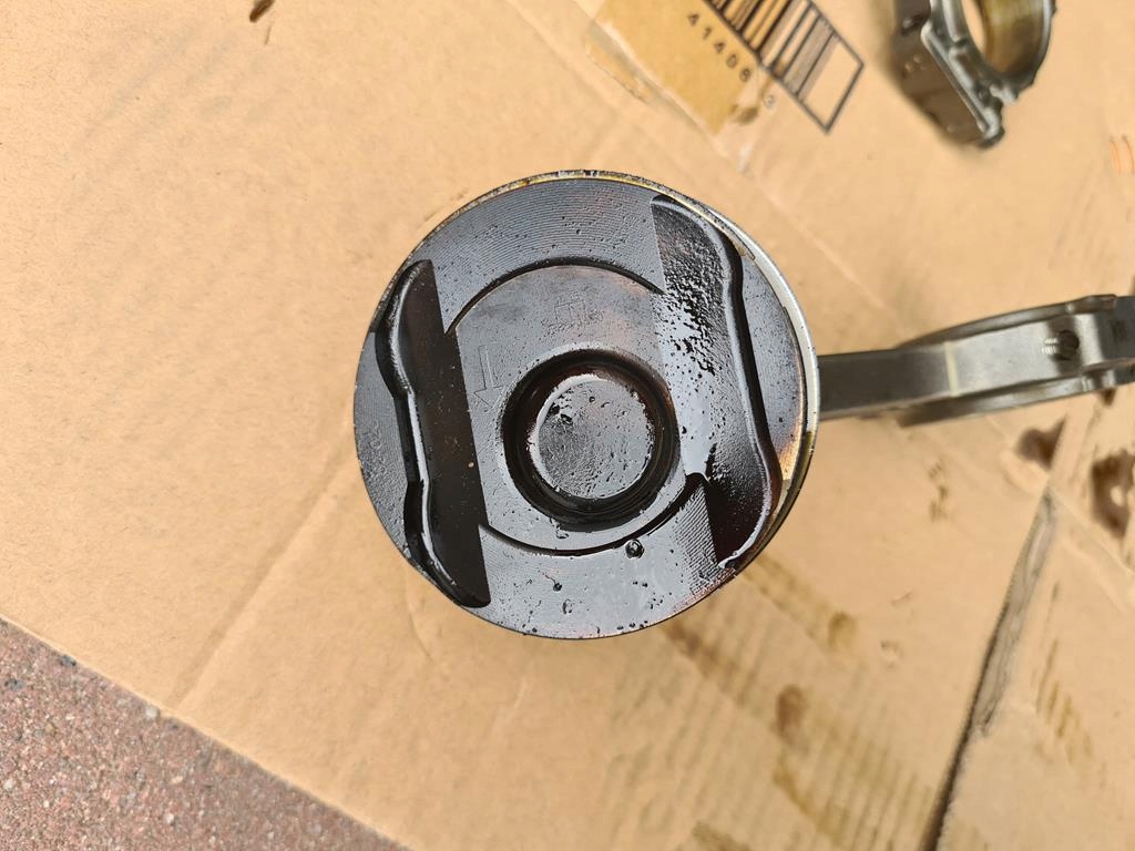 Piston Bielle 1.5T LFV B15SFT Opel Insignia