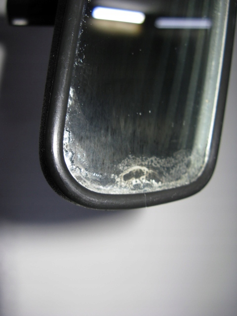 SPECCHIETTO RETROVISORE interno SUZUKI GRAND VITARA II