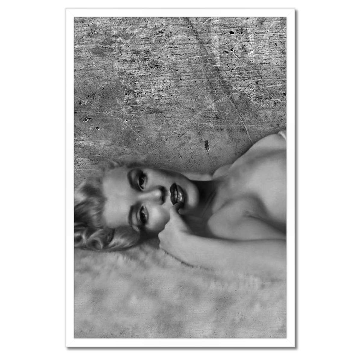 Plakáty v rámu 40x60 Marilyn Monroe Herečka
