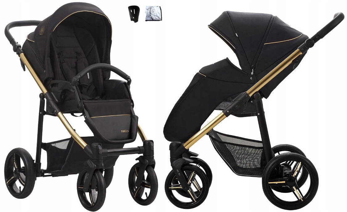 BEBETTO NICO ESTILO WÓZEK SPACEROWY KOLOR 03