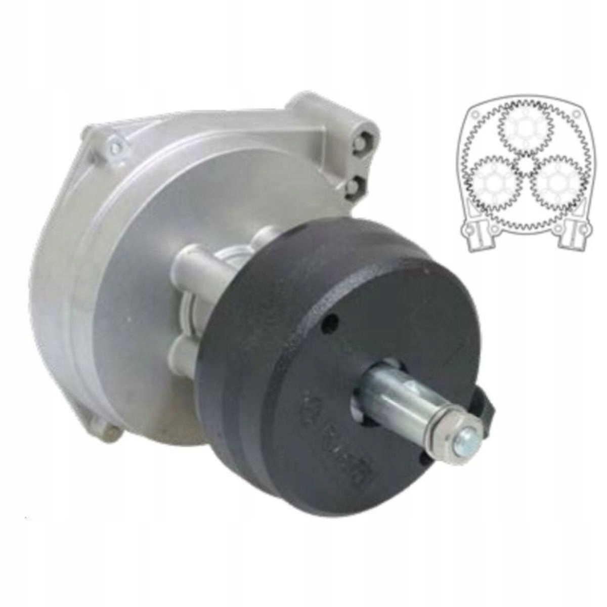 Przekładnia kierownicza RIVIERA 62.00877.00