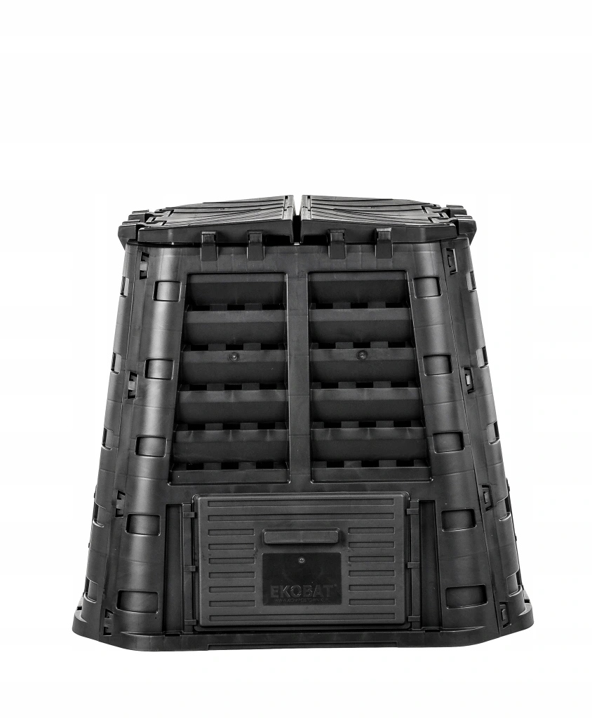 KOMPOSTOWNIK OGRODOWY CAŁOROCZNY 480L MOCNY PP Pojemność 480 l