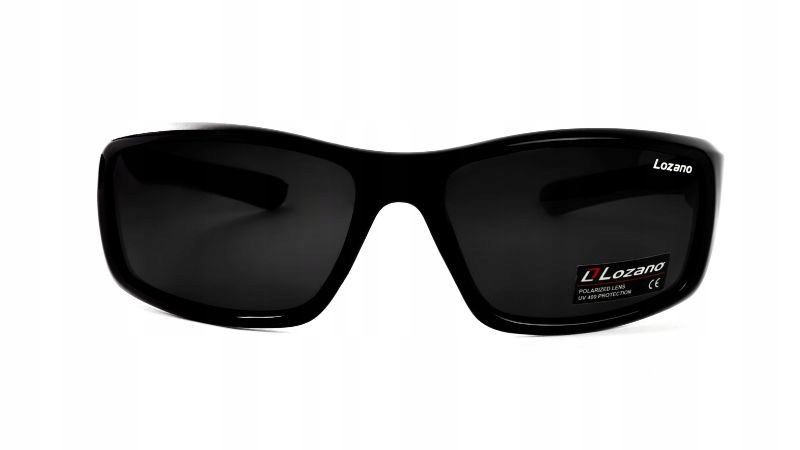 Značkové sluneční brýle Lozano s Uv polarizací