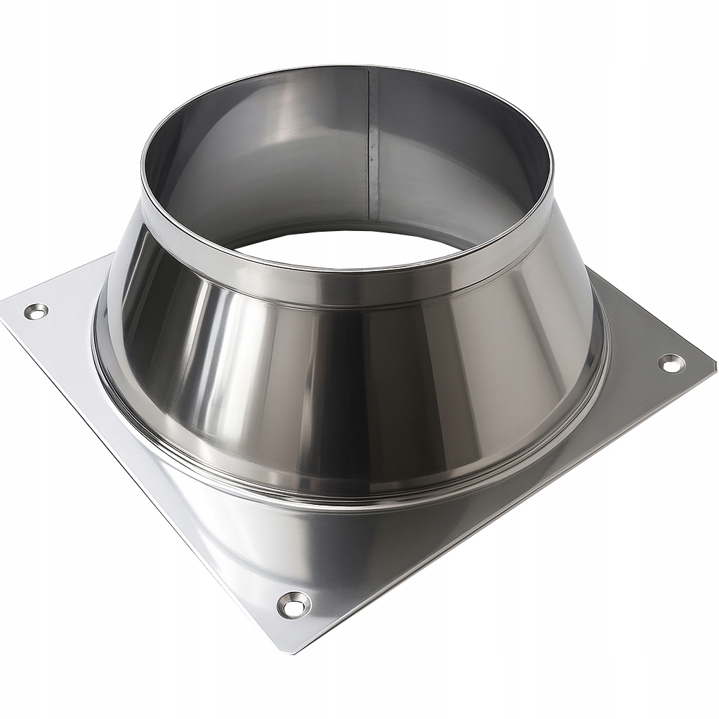 Stożek Zakończenie Komina Dyfuzor Na Komin Ceramiczny Systemowy Fi 180