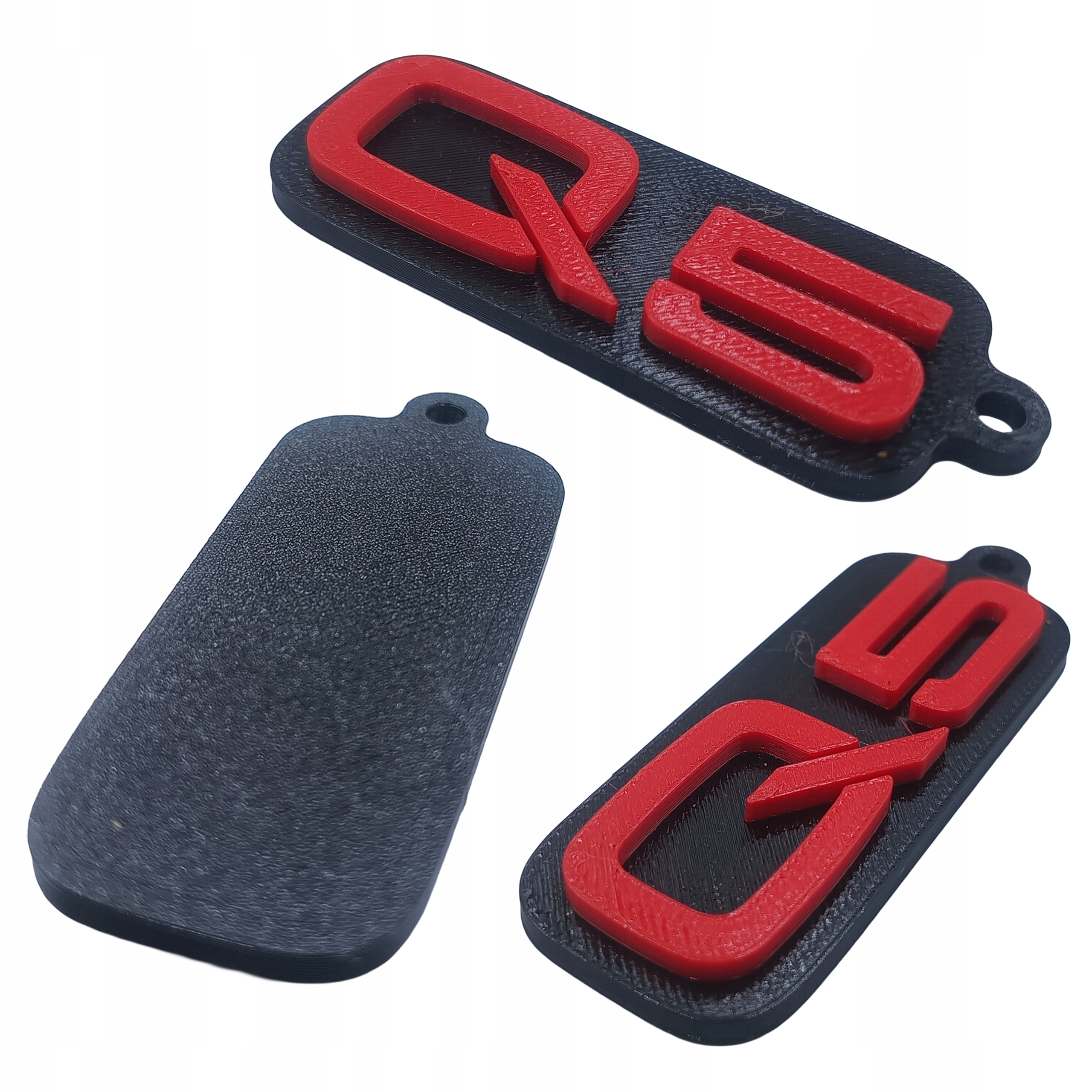 Brelok brylok breloczek bryloczek do kluczy Audi Vag Q5 klucze kluczyk