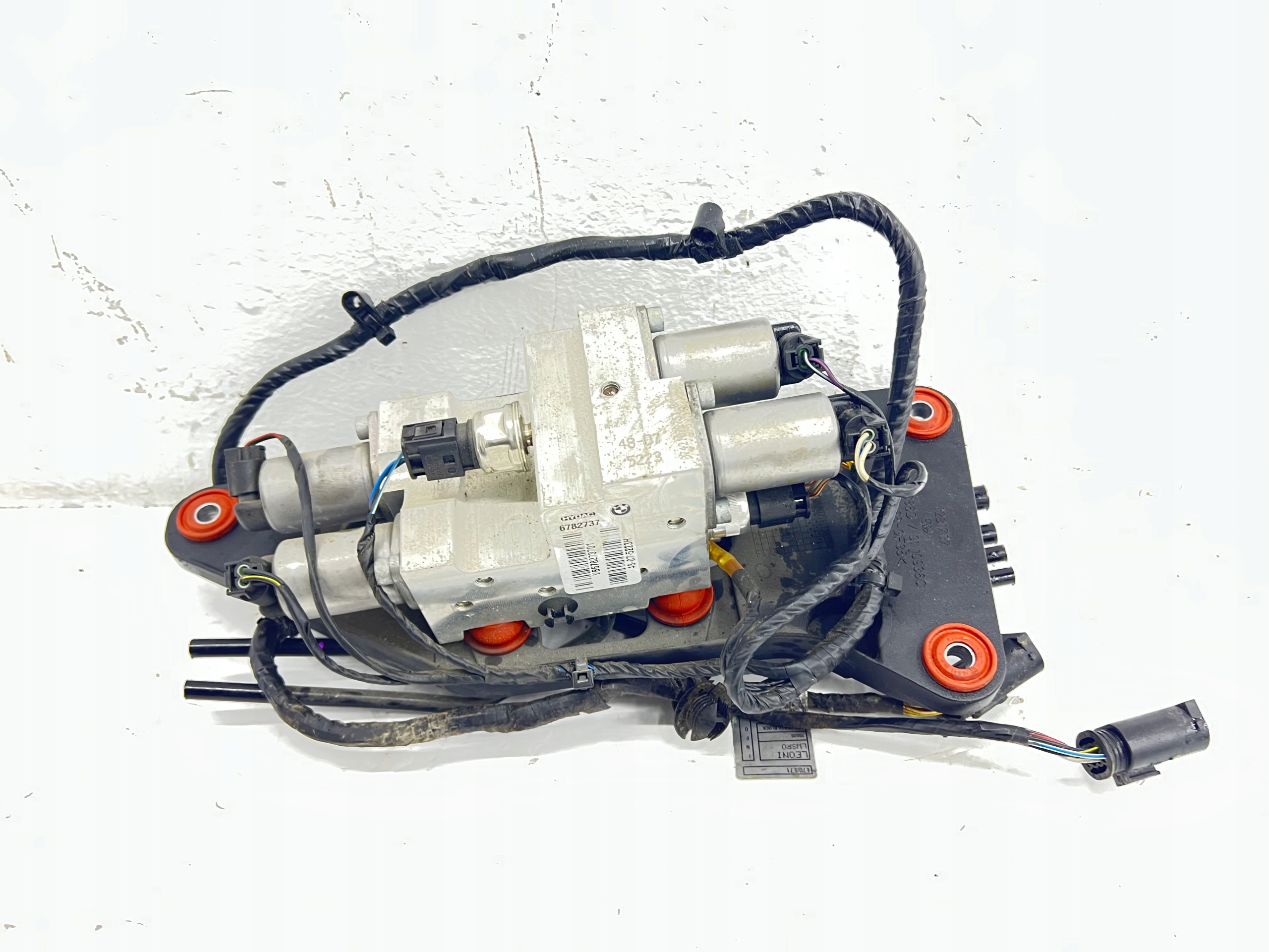 BMW X5 E70 X6 E71 Pompa BLOK ZAWOROWY DYNAMIC DRIVE 6782737