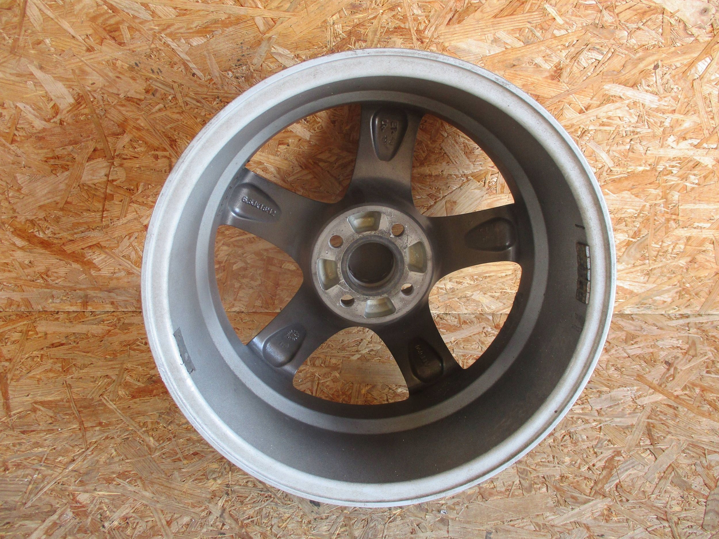 disk hliníkový ATT690 OPEL ADAM 6,5Jx16 ET40 4x100