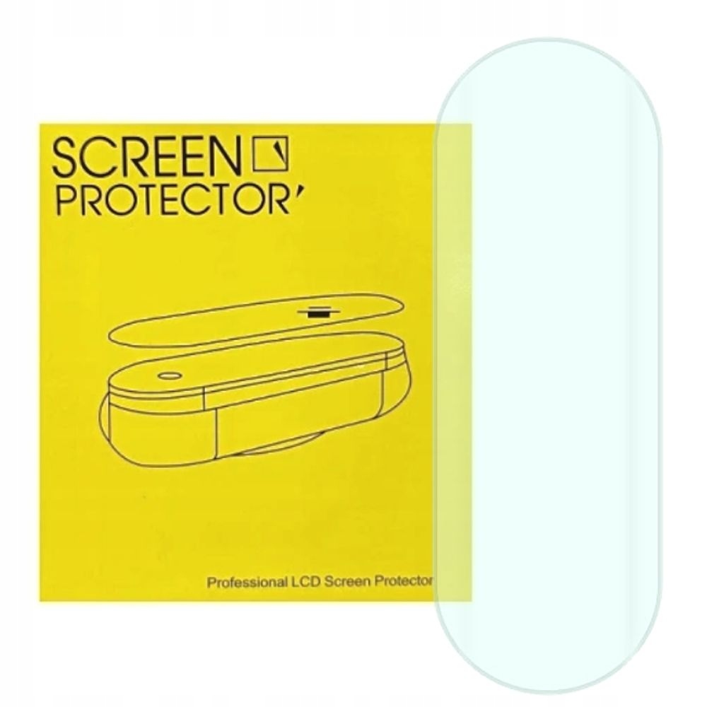 

Folia Ochronna Na Ekran Do Opaski Xiaomi MI Band 6
