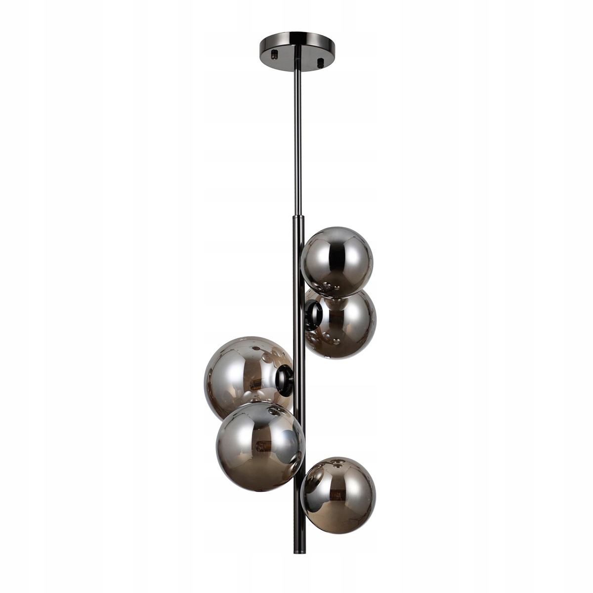 Canello PND-406007-V5A-BCR závěsná lampa do obývacího pokoje