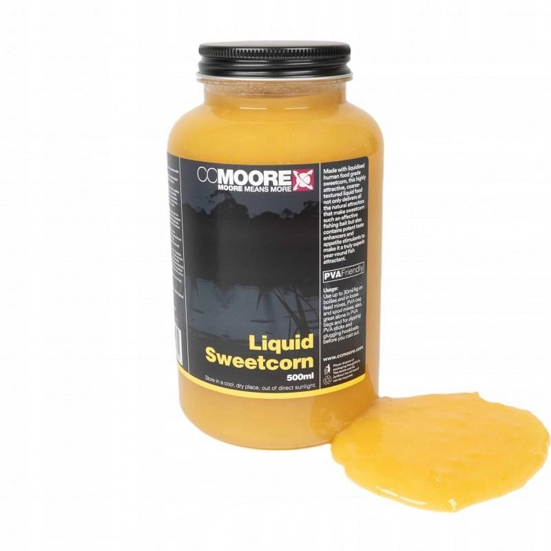 CC Moore Zalewa Liquid Sweetcorn 500ml